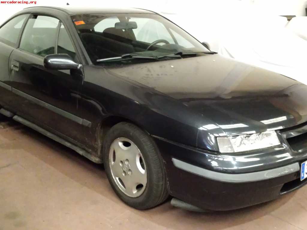 Opel calibra 2.0 16v