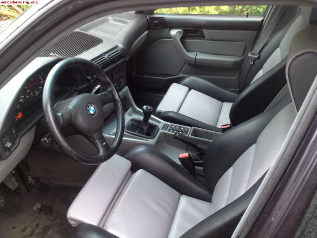 Bmw m5 e34 3.6 316cv 1989