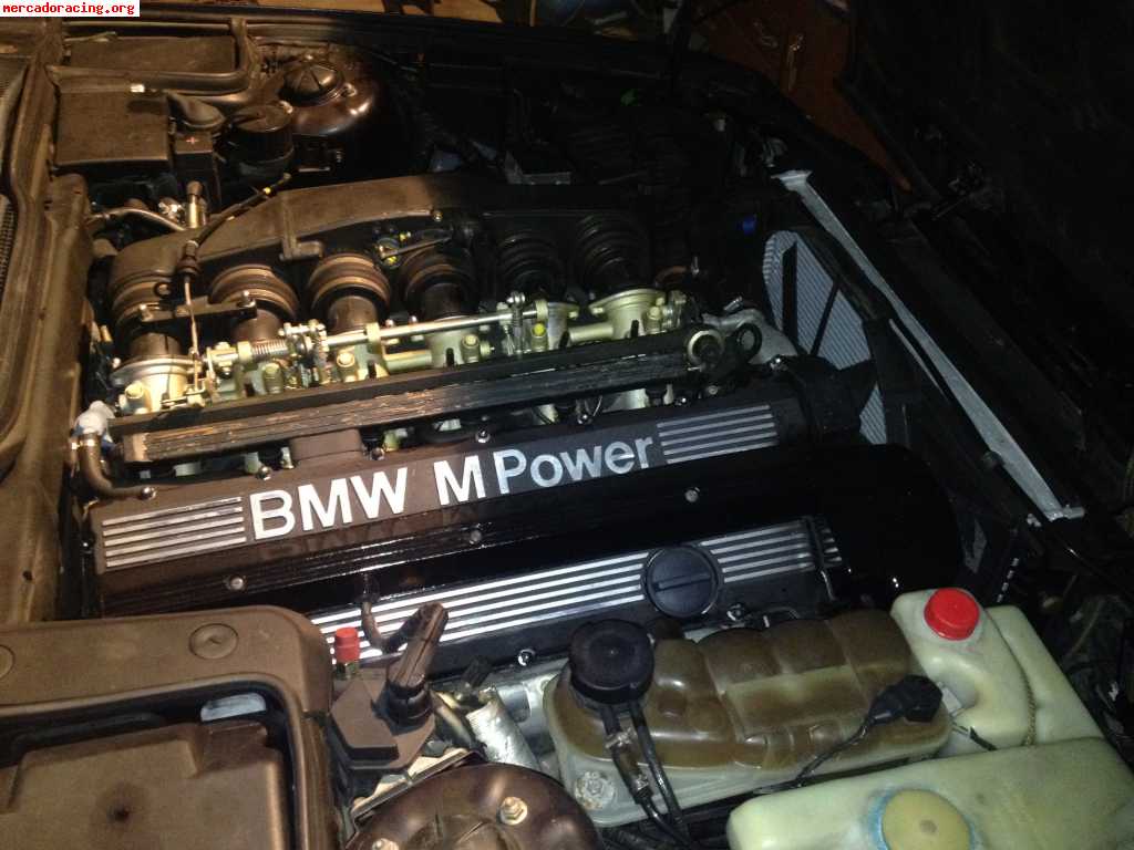 Bmw m5 e34 3.6 316cv 1989