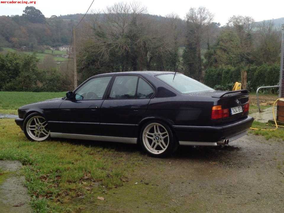 Bmw m5 e34 3.6 316cv 1989
