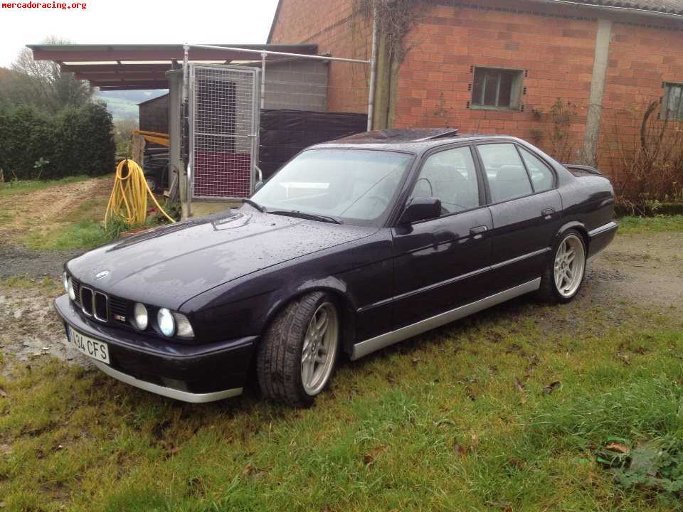 Bmw m5 e34 3.6 316cv 1989