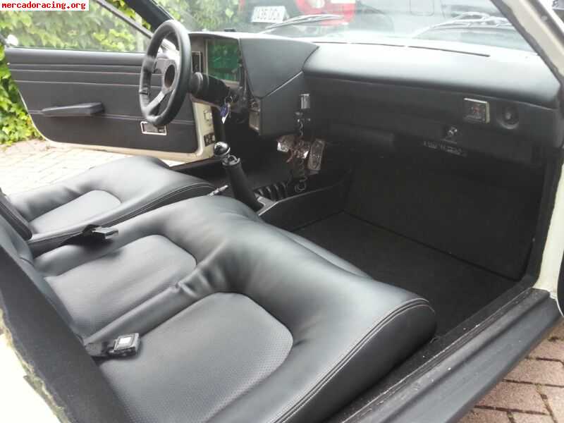 Matra bagheera s