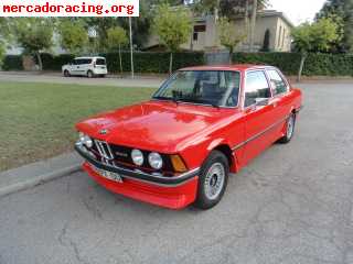 Bmw e21 320/6 barcelona