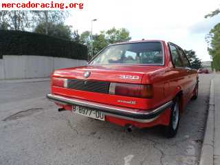 Bmw e21 320/6 barcelona