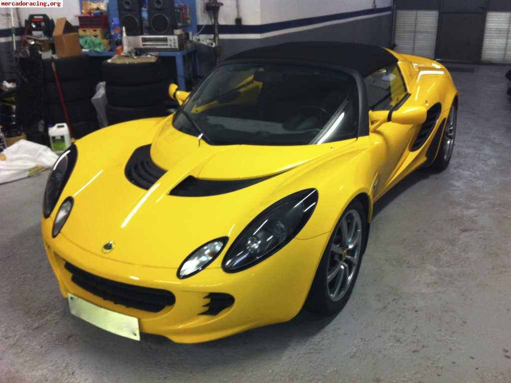 Lotus elise 111r bemani 263hp/262nm 26000kms