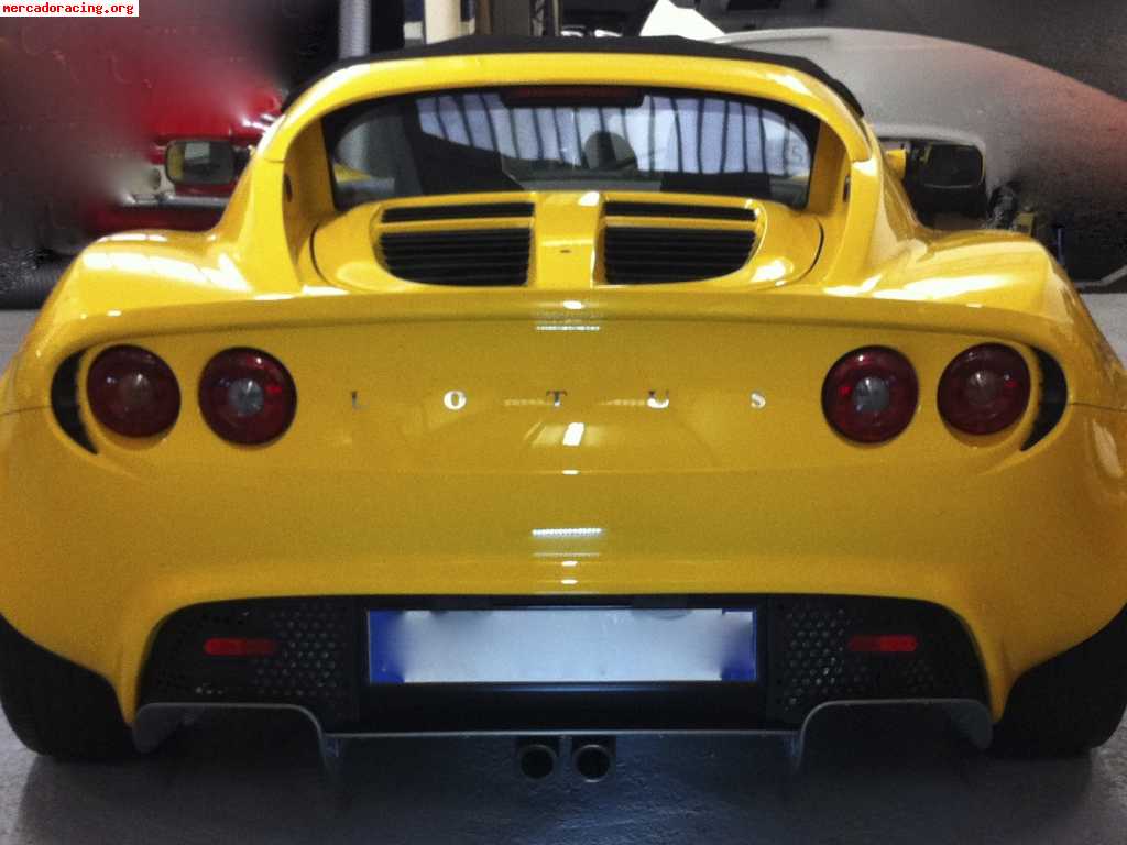 Lotus elise 111r bemani 263hp/262nm 26000kms