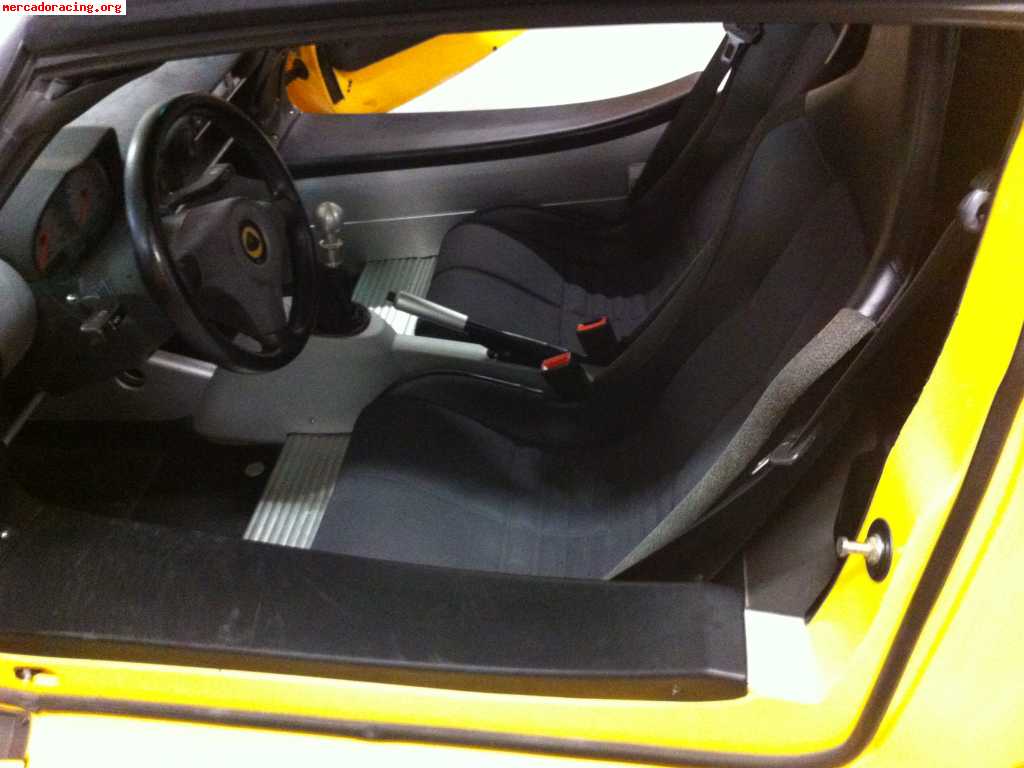 Lotus elise 111r bemani 263hp/262nm 26000kms