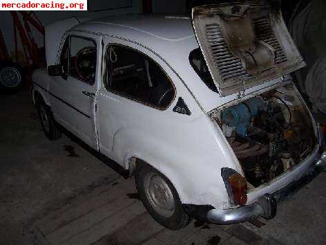 Seat 600 l especial