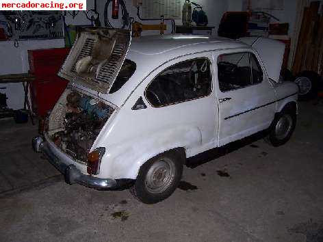 Seat 600 l especial