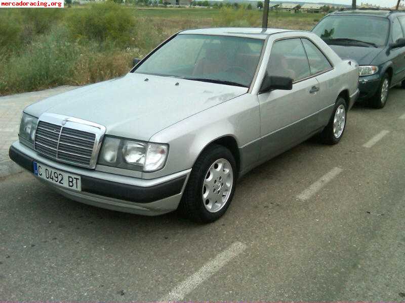 Mercedes 230ce (cambio )