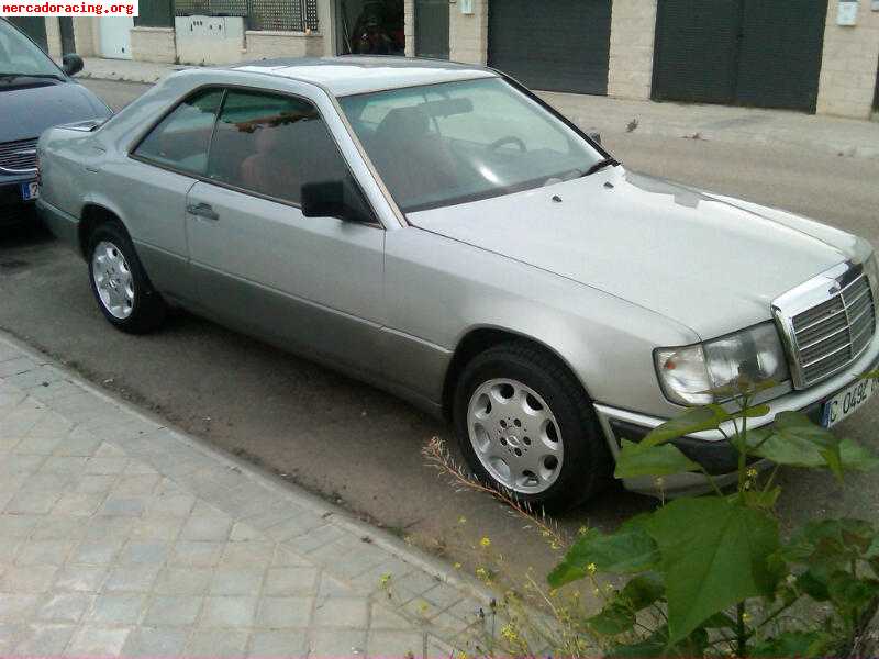 Mercedes 230ce (cambio )