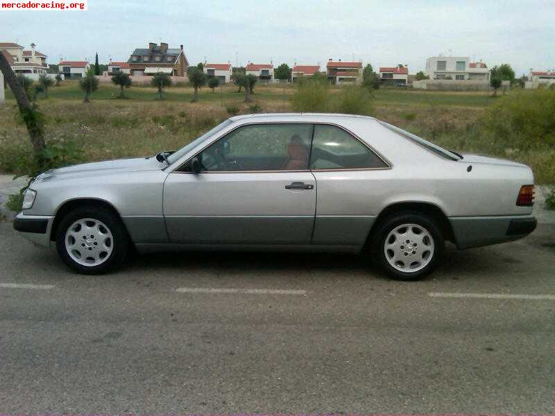 Mercedes 230ce (cambio )