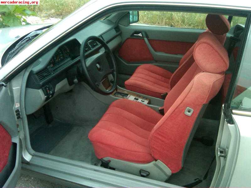 Mercedes 230ce (cambio )