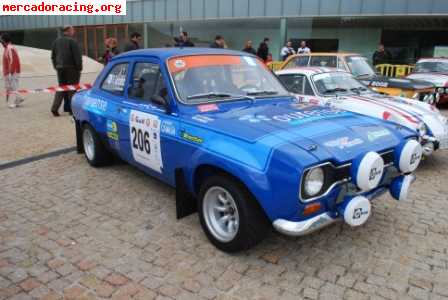 Escort mk1 rs