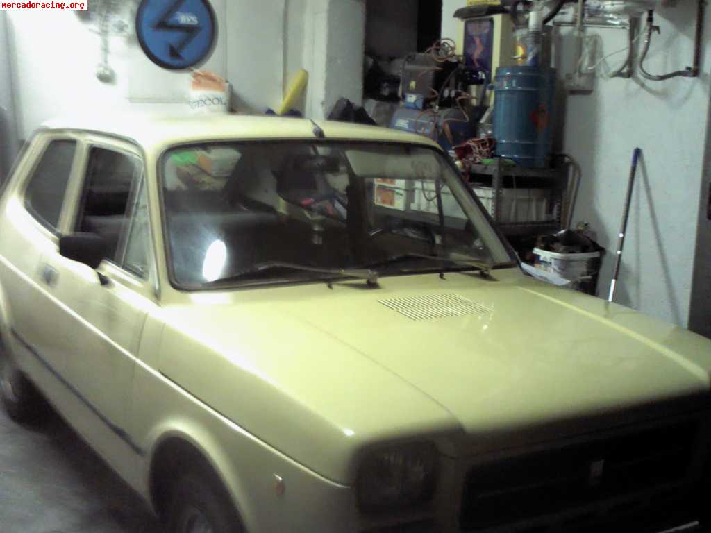 Vendo seat 127 3p