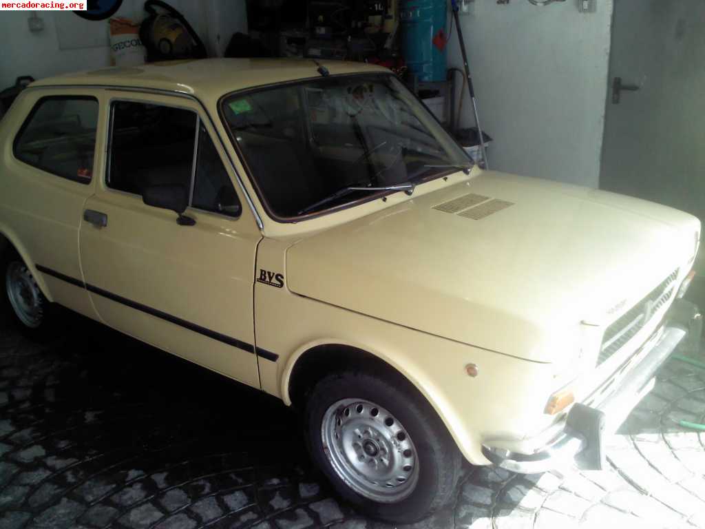 Vendo seat 127 3p