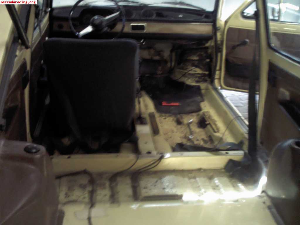 Vendo seat 127 3p