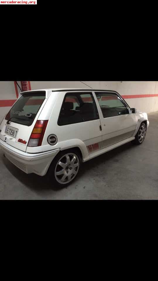 R5 gt turbo fase 2