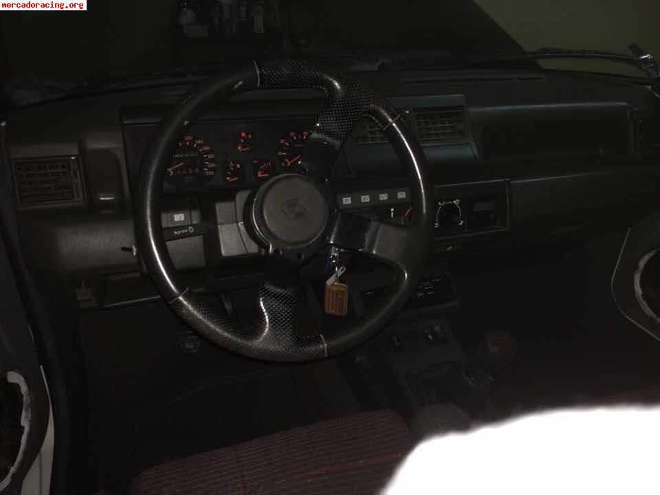 R5 gt turbo fase 2