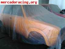 Vendo proyecto de seat 124 gr2