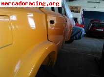 Vendo proyecto de seat 124 gr2
