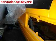 Vendo proyecto de seat 124 gr2
