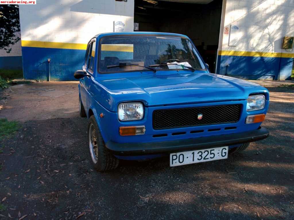 Seat 127 903cc 2.200 euros urge!!!