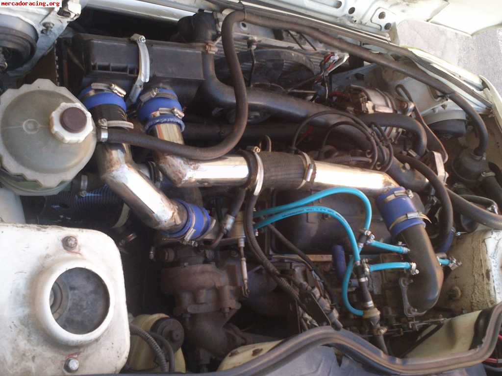 Se vende r5 gt turbo fase 1 5500€ no negociables,no cambios