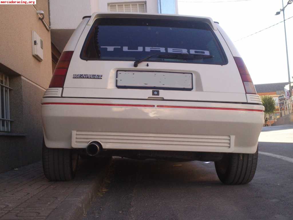 Se vende r5 gt turbo fase 1 5500€ no negociables,no cambios