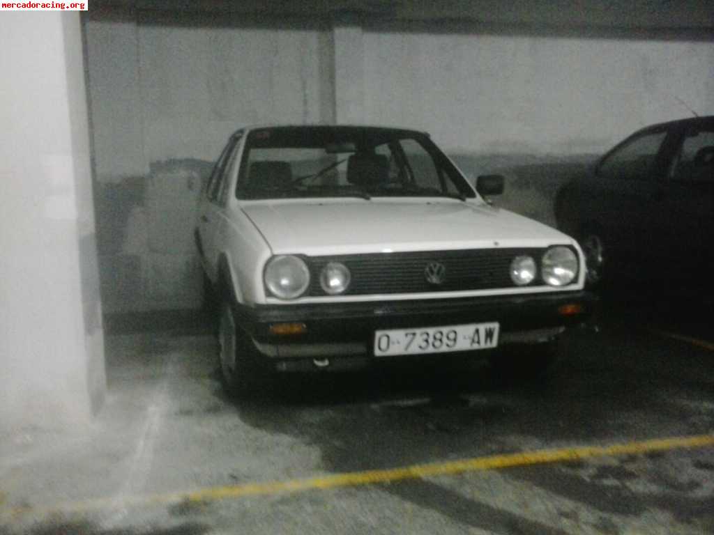 Se vende polo gt coupe 1990