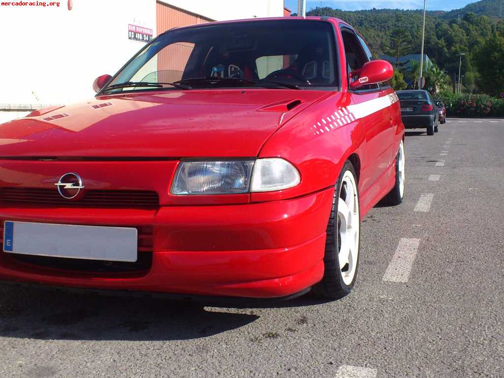 Opel astra gsi 2000 16v 1991