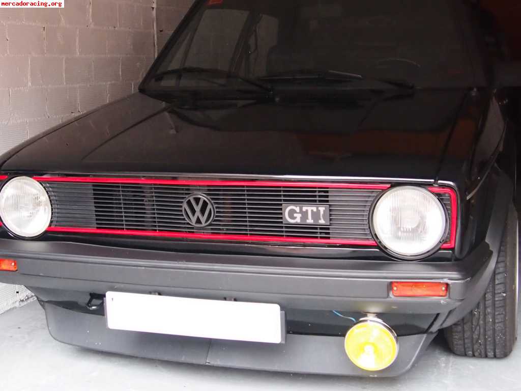 Golf gti mk1