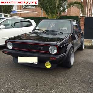 Golf gti mk1