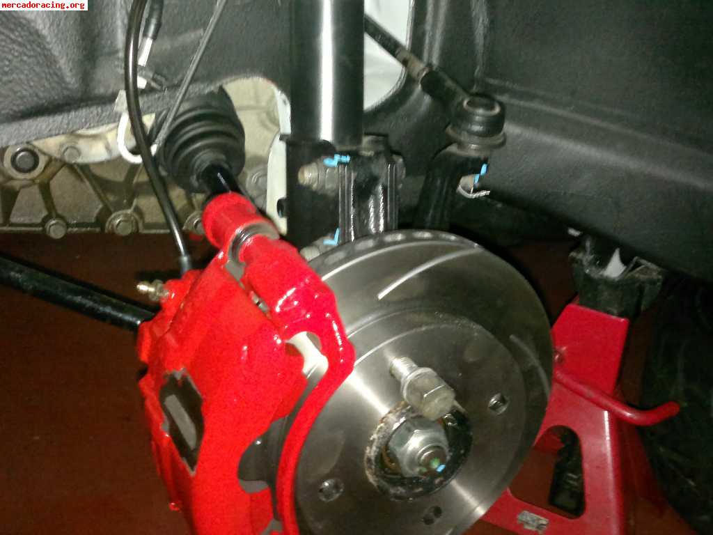 Ford fiesta mk1 1.3 ss