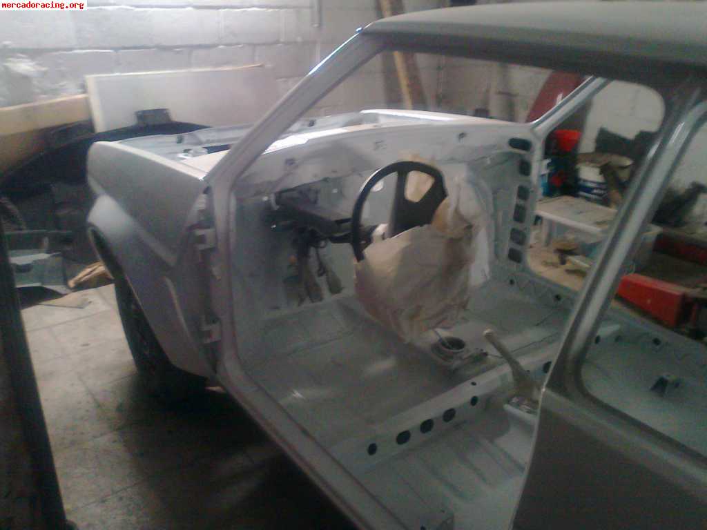 Ford fiesta mk1 1.3 ss