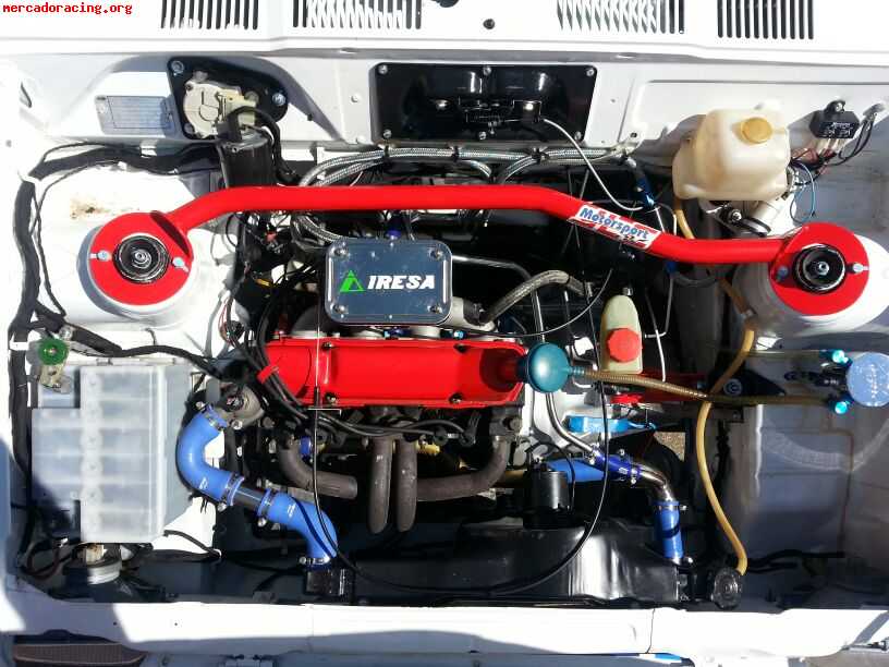 Ford fiesta mk1 1.3 ss
