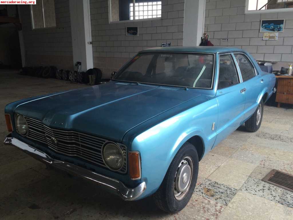 Ford taunus tc