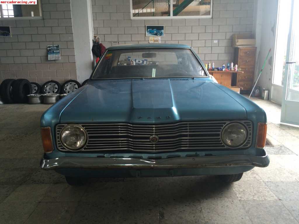 Ford taunus tc