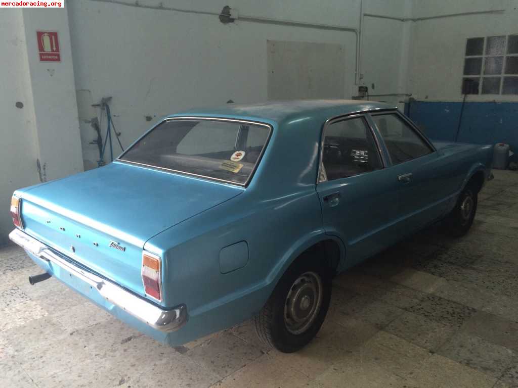 Ford taunus tc