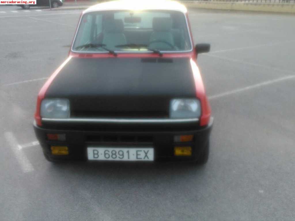 Renault 5 ts