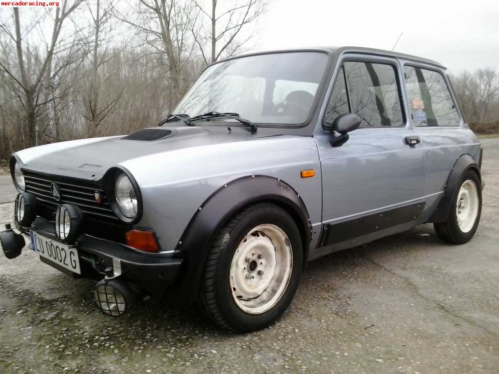 Vendo autobianchi a112