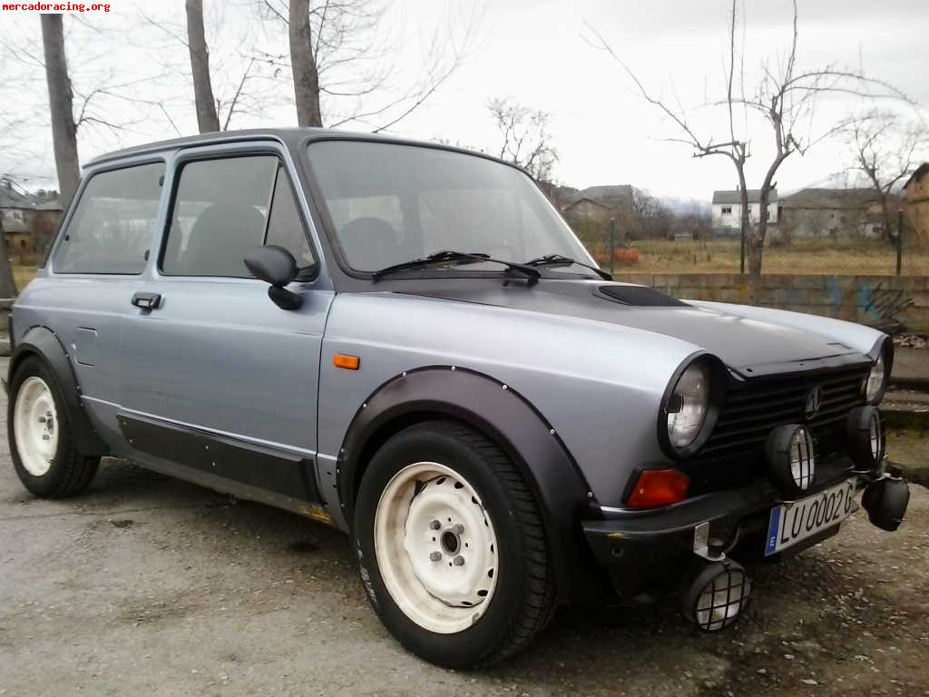 Vendo autobianchi a112