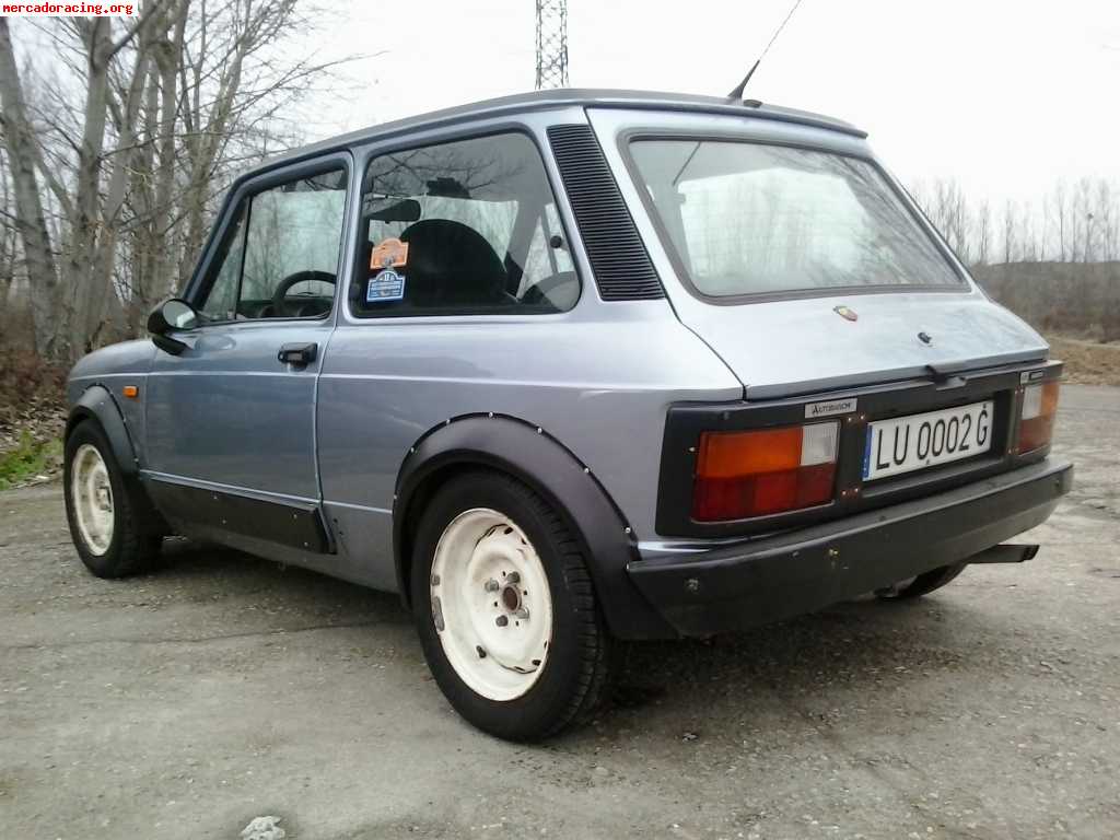 Vendo autobianchi a112