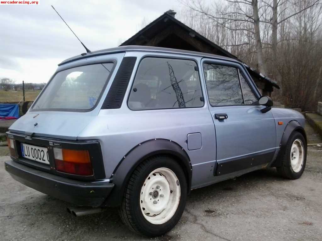 Vendo autobianchi a112