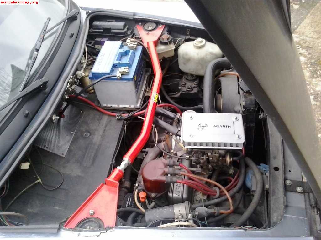 Vendo autobianchi a112