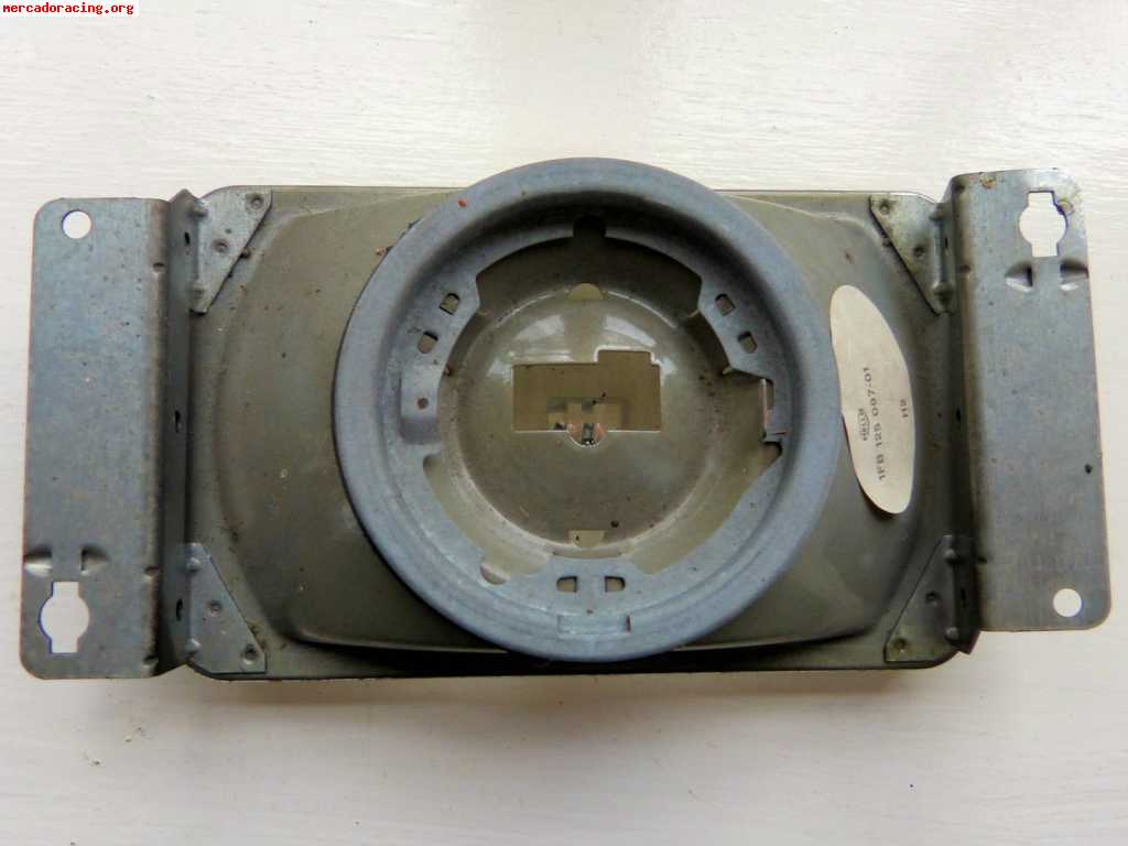 Compro. faros de largo alcance para parrilla hella o parrill