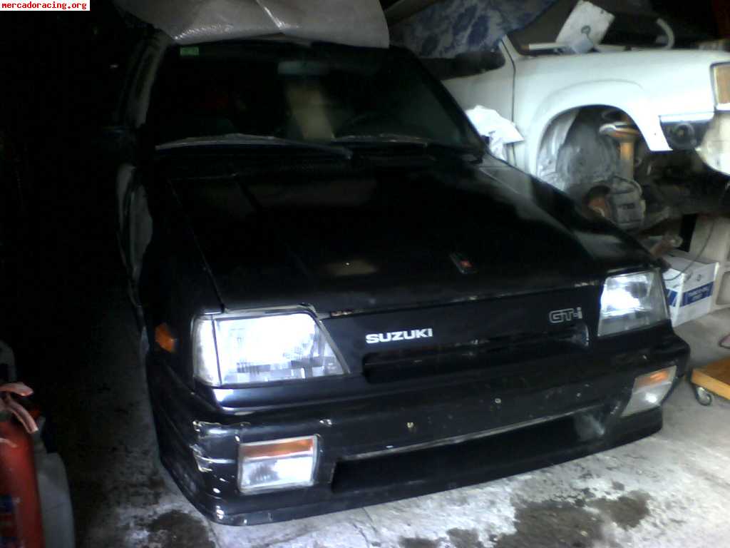 Carroceria documentada swift 1.3 16v