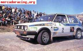 Vw golf gti - salvador servia