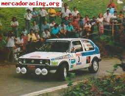 Vw golf gti - salvador servia