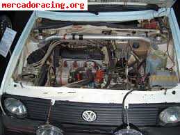 Vw golf gti - salvador servia